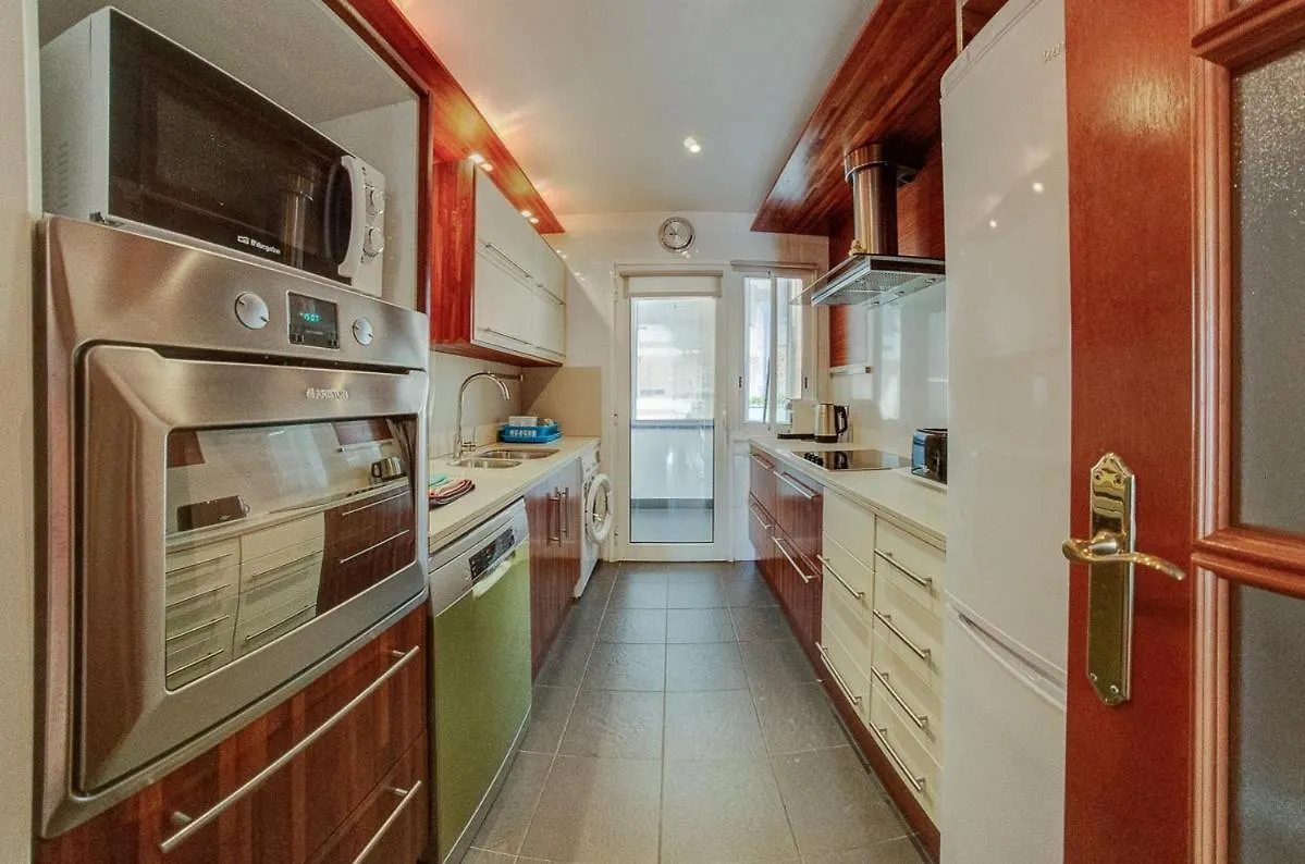 לוס כריסטיאנוס Apartamento Graciosa 0*, לוס כריסטיאנוס ספרד