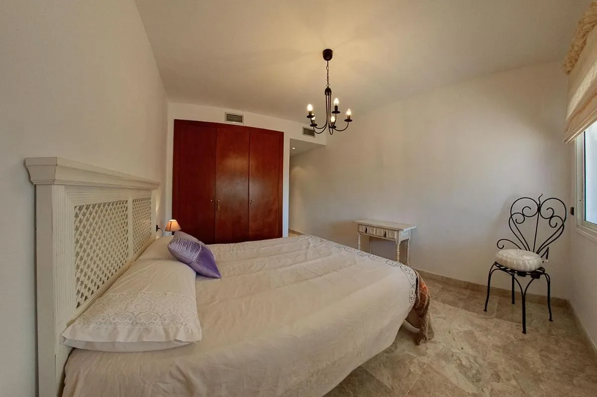 לוס כריסטיאנוס Apartamento Graciosa דירה