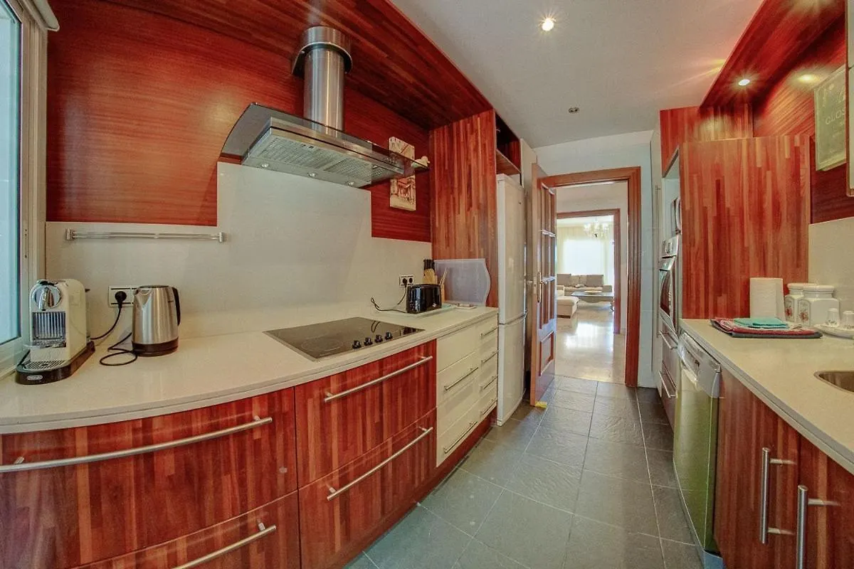 לוס כריסטיאנוס Apartamento Graciosa לוס כריסטיאנוס
