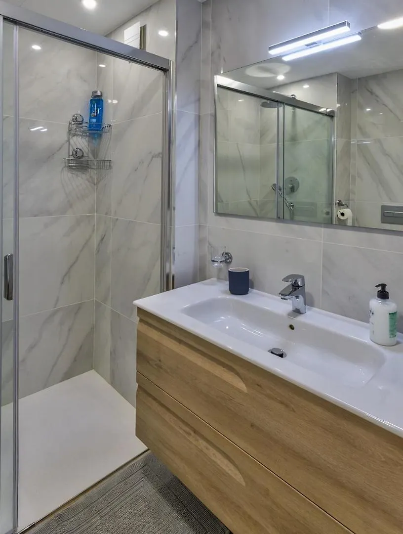 דירה לוס כריסטיאנוס Apartamento Graciosa