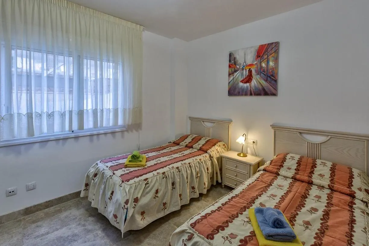 לוס כריסטיאנוס Apartamento Graciosa 0*, לוס כריסטיאנוס