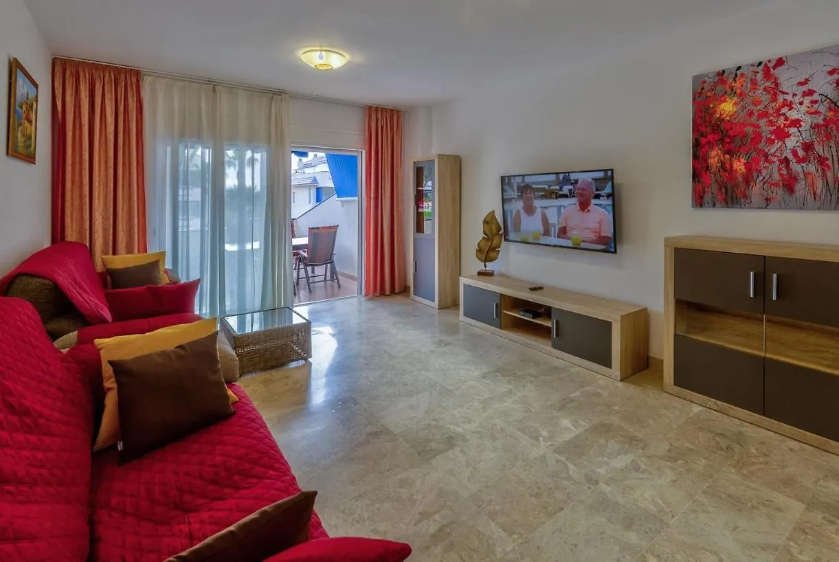 לוס כריסטיאנוס Apartamento Graciosa ספרד