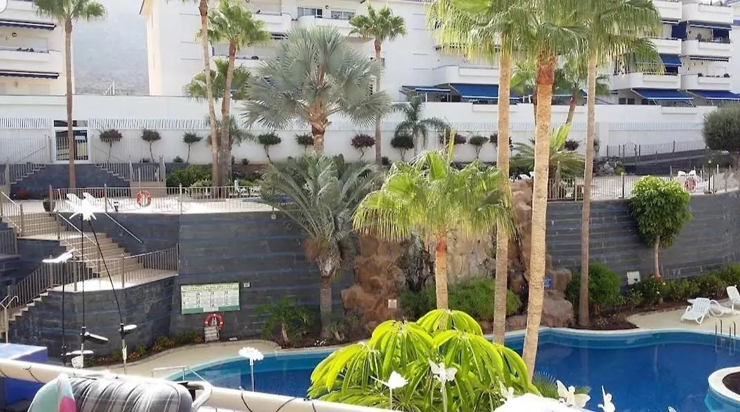 לוס כריסטיאנוס Apartamento Graciosa דירה
