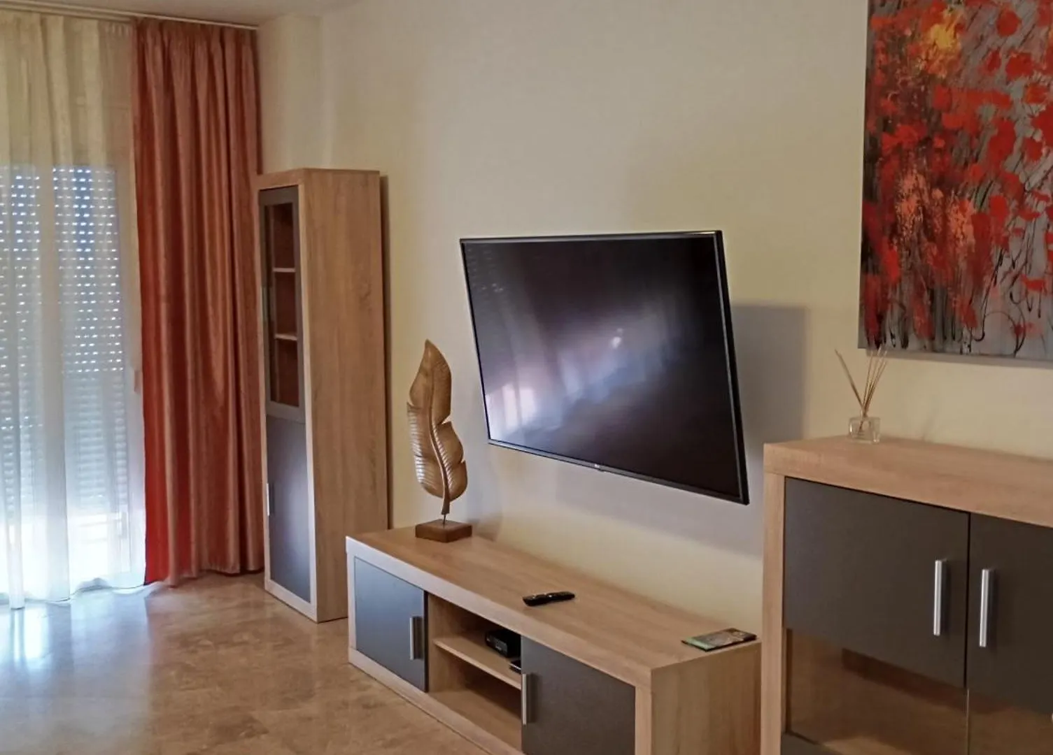 לוס כריסטיאנוס Apartamento Graciosa